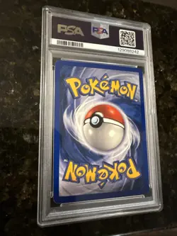 Pokemon Mewtwo TCG Holo Card Shadowless, 10/102, Base Set 1999 PSA 6 - Image 4