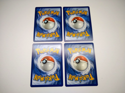 Pokemon Fire Set - Charmander Charmeleon Charizard Entei - Exact Cards! - Image 2