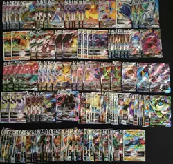 135 Lot Pokemon Card TCG RRR VMAX Vstar Chinese Gengar Umbreon Charizard A6 SQ - Image 1