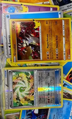 Unsorted Pokemon TCG Common, Uncommon and Rare Trading Cards (2000 Plus Cards) - Image 2