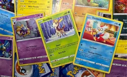 Unsorted Pokemon TCG Common, Uncommon and Rare Trading Cards (2000 Plus Cards) - Image 4