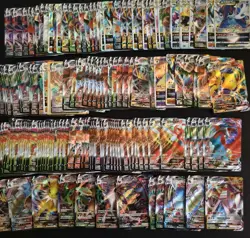 164 Lot Pokemon Card TCG RRR VMAX Vstar Chinese Rayquaza Umbreon A5 SQ - Image 1