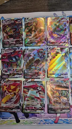 Pokemon Card Lot 90 IR Ex V/VMax/VStar Hits Sleeves Graded Bulk Sealed Booster - Image 4