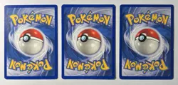 Vintage Pokemon Card Lot: Holos & Shadowless First Editions - Image 4