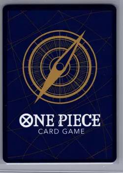 Five Elders OP13-082 SR Carrying on His Will - ONE PIECE Card Game English - Image 2