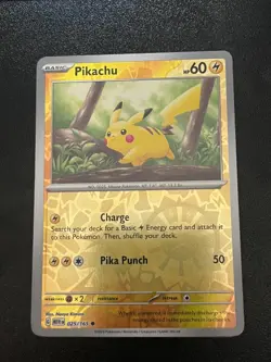 Pokemon 151 english MEWen - Pick Your card - Singles Regular/ Reverse holo - Image 2