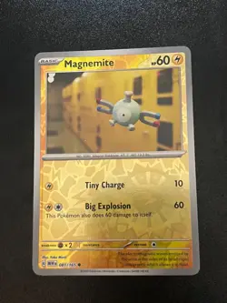 Pokemon 151 english MEWen - Pick Your card - Singles Regular/ Reverse holo - Image 3