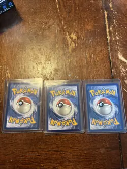 Prismatic Evolutions Poster Promo Cards (SVP), Vaporeon, Flareon & Jolteon - Image 2