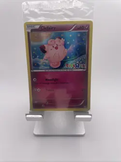 Clefairy Toys R Us Sealed Promo Generations Holo 50/83 - Pokemon Card - Image 1