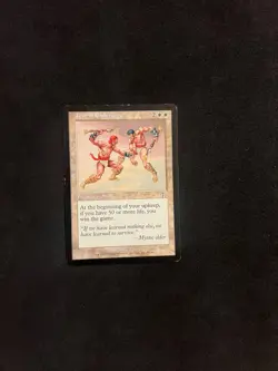 Test of Endurance [Judgment] Magic MTG Cards MP/HP - Image 1