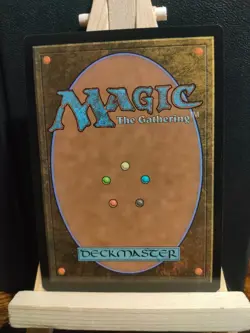 Past in Flames FOIL - Signature Spellbook: Chandra - NM to LP (see pics) - Image 2