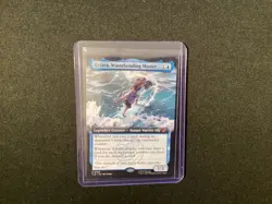 Katara, Waterbending Master M 0180 Extended Art Avatar Last Airbender Eternal NM - Image 1
