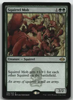 Squirrel Mob R Modern Horizons 2 286 LP - Image 1
