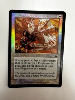 FOIL Standard Bearer *Apocalypse* MTG Magic the Gathering - Image 1