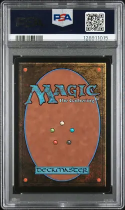 2025 MTG FINAL FANTASY: THROUGH THE AGES #0002 KNIGHTS OF SAN D'ORIA PSA 10 - Image 2