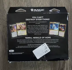 MTG Final Fantasy Commander Deck Revival Trance Sealed | New - Image 2