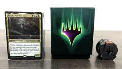 MTG Commander Anthologies II Breed Lethality Deck w/ Life Tracker - New/Sealed! - Image 1