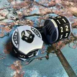 MTG Avatar The Last Airbender Click Wheel Life Counter 2 Set - Image 2
