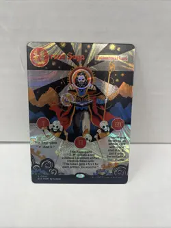 NM - Urza's Saga (Halo Foil) SLC 0048 - MTG Secret Lair Encyclopedia of Magic - Image 1