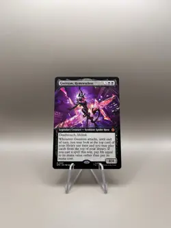 Gwenom, Remorseless (Extended Art) Regular #256 MTG: Marvel's Spider-Man - Image 1