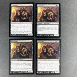 Set of x4, MTG Ratcatcher Dissension Regular - Image 1