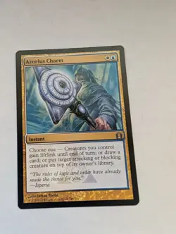 Return to Ravnica Azorius Charm MTG Magic the Gathering NM - Image 1