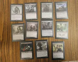 Ayara, First of Locthwain Prebuilt ARISTOCRATS Mono-Black Custom Commander Deck - Image 3