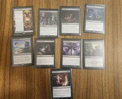 Ayara, First of Locthwain Prebuilt ARISTOCRATS Mono-Black Custom Commander Deck - Image 4