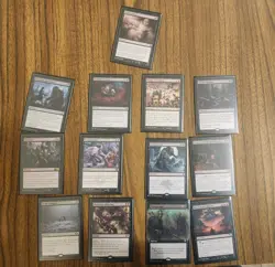 Ayara, First of Locthwain Prebuilt ARISTOCRATS Mono-Black Custom Commander Deck - Image 5