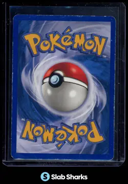 2003 POKEMON EX RUBY & SAPPHIRE #97/109 ELECTABUZZ EX HOLO - Image 2