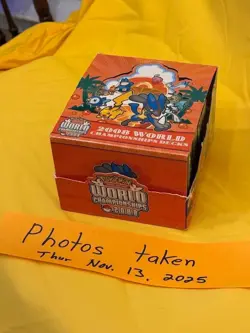 2008 Pokemon World Championship Deck COMPLETE SET of 4 NEW & Factory Sealed MINT - Image 3