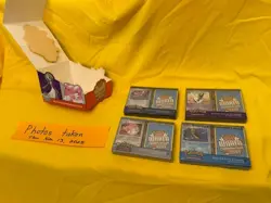 2008 Pokemon World Championship Deck COMPLETE SET of 4 NEW & Factory Sealed MINT - Image 5
