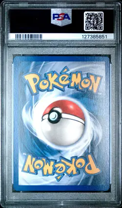 2004 POKEMON EX FIRE RED & LEAF GREEN #10 PIDGEOT-HOLO PSA 9 - Image 2