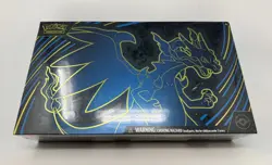 Pokemon Phantasmal Flames Mega Charizard Ultra Premium Collection UPC - IN HAND - Image 1