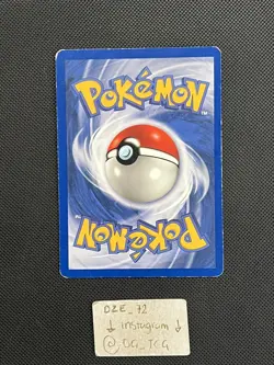 Pokemon 1999 WOTC Base Set - Bulbasaur - 44/102 - Common - NM/VLP - Image 5