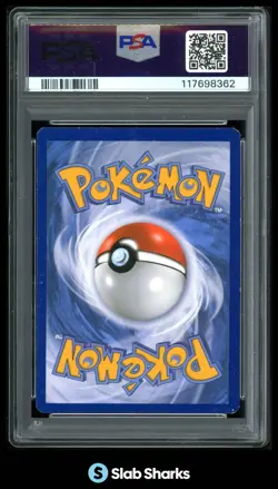 2014 POKEMON XY PHANTOM FORCES #114/119 GENGAR EX FULL ART PSA 6 - Image 2