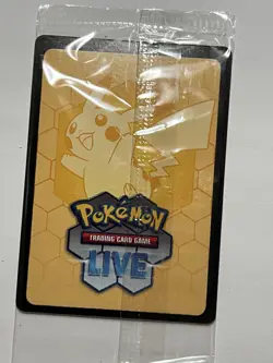 Pokemon Bulbasaur IR Mega Evolution 133/132 English NM+ Topper Unopened 1 Card - Image 2