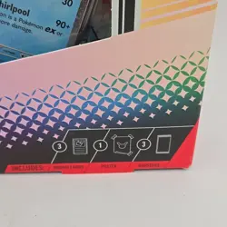 Pokemon TCG SV8.5 Prismatic Evolutions Poster Collection Box Factory Sealed - Image 2