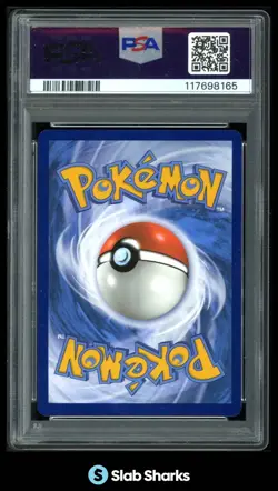 2023 POKEMON SCARLET & VIOLET #210/198 DROWZEE ILLUSTRATION RARE PSA 8 - Image 2