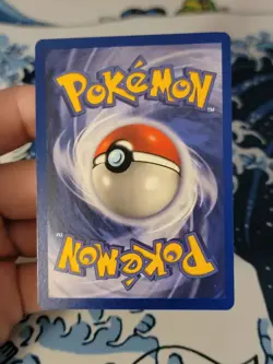 Electabuzz #2 Black Star Promo WOTC Vintage Pokemon The First Movie WB Pokemon - Image 2