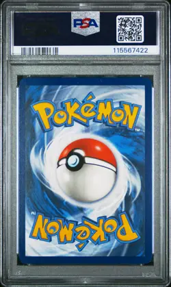 2025 POKEMON JTG EN-JOURNEY TOGETHER ILLUSTRATION RARE #170 HOP'S WOOLOO PSA 9 - Image 2