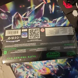 POKEMON TCG Shrouded Fable ETB Elite Trainer Box - Sealed - Image 4