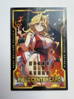 Goddess Story - Mai Valentine - Mai Shiranui [Yugioh KoF] Anime Waifu Custom ACG - Image 1