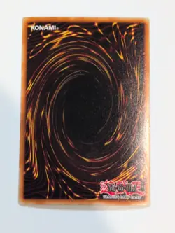 Valkyrion The Magna Warrior SDD-001 Prismatic Secret Rare Holo Yugioh (MP) - Image 2