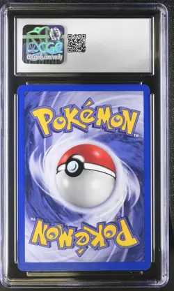 CGC 9 MINT Venusaur 1999 Base Set 15/102 Holo Pokemon Card - Image 2