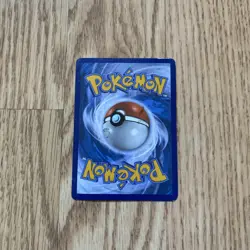 Pokemon Mega Gengar EX Holo Black Star Promo Card XY166 - Image 2