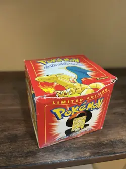 Pokemon 23k Gold Plated Charizard Burger King 1999 Sealed Pokeball Trading Card - Image 3