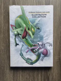 Pokemon Cards Promo XY 74-83 + Pokemon Trading Card Game Illustration Collection - Image 2