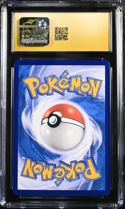 CGC 10 Pokemon Chinese 151 Surprise Mew 151C 191/151 SAR Holo Full Art Card（23） - Image 2