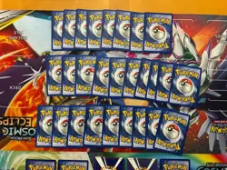 Vintage Pokemon Card Lot WOTC First Edition Shadowless Etc Pikachu Dragonite - Image 5